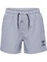 Hummel Hmlsurfo Board Shorts - navy blazer/bright white