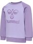 Hummel Hmlhumming Crewsuit - chalk violet
