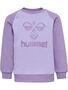 Hummel Hmlhumming Crewsuit - chalk violet