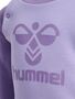 Hummel Hmlhumming Crewsuit - chalk violet