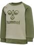 Hummel Hmlhumming Crewsuit - olivine