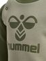 Hummel Hmlhumming Crewsuit - olivine