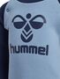 Hummel Hmlhumming Crewsuit - black iris/faded denim