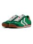 Hummel Stadion Nylon - green/white