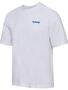 Hummel Hmlloose T-Shirt S/S Sw Stadium - white
