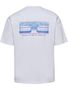 Hummel Hmlloose T-Shirt S/S Sw Stadium - white