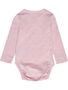 Hummel Hmlbeesy Body L/S - pink-a-boo