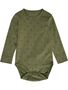 Hummel Hmlbeesy Body L/S - olivine