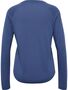 Hummel Hmlmt Vanja T-Shirt L/S - blue indigo