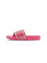 Hummel Pool Slide Glitter Jr - raspberry