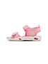 Hummel Sandal Flash - prism pink