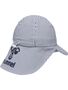Hummel Hmlbreeze Cap Striped - navy blazer/bright white