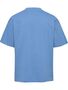 Hummel Hmlloose T-Shirt S/S Bees Stadium - lichen blue