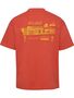 Hummel Hmlloose T-Shirt S/S Bees Stadium - paprika