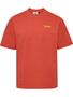 Hummel Hmlloose T-Shirt S/S Bees Stadium - paprika