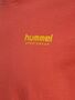 Hummel Hmlloose T-Shirt S/S Bees Stadium - paprika