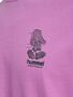 Hummel Hmlloose T-Shirt S/S Bees Stadium - violet