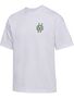 Hummel Hmlloose T-Shirt S/S Bees Stadium - white/eden