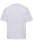Hummel Hmlloose T-Shirt S/S Bees Stadium - white/paprika