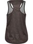 Hummel Hmlcourt Aop Light Weight Tanktop W - turkish gray