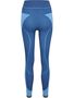 Hummel Hmlseamless High Waist Tights - dutch blue