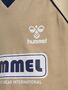 Hummel Hmlrolf T-Shirt S/S - cornstalk