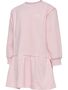 Hummel Hmlhelle Dress L/S - pink-a-boo