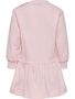 Hummel Hmlhelle Dress L/S - pink-a-boo