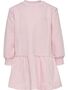 Hummel Hmlhelle Dress L/S - pink-a-boo