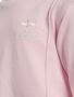 Hummel Hmlhelle Dress L/S - pink-a-boo