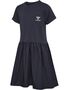 Hummel Hmlmaria Dress S/S - parisian night
