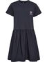 Hummel Hmlmaria Dress S/S - parisian night