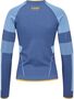 Hummel Hmlseamless Tee Ls - dutch blue