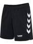 Hummel Hmloversized Willy Shorts Sw - black