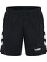 Hummel Hmloversized Willy Shorts Sw - black