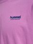 Hummel Hmlloose T-Shirt S/S Headball - violet