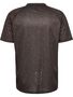 Hummel Hmlcourt Aop Light Weight T-Shirt - turkish gray