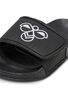 Hummel Pool Slide Vc Jr - black