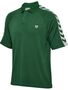 Hummel Hmlarchive Loose Polo Shirt S/S - eden