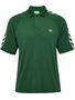 Hummel Hmlarchive Loose Polo Shirt S/S - eden