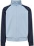 Hummel Hmldaily Zip Jacket - skyway