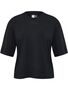 Hummel Hmlmt Vanja Boxy Short T-Shirt - black