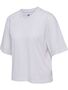 Hummel Hmlmt Vanja Boxy Short T-Shirt - white