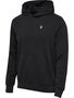 Hummel Hmlpulse Co Regular Sweat Hoodie - black
