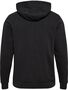 Hummel Hmlpulse Co Regular Sweat Hoodie - black