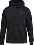 Hummel Hmlpulse Co Regular Sweat Hoodie - black