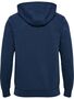 Hummel Hmlpulse Co Regular Sweat Hoodie - dress blues