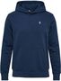 Hummel Hmlpulse Co Regular Sweat Hoodie - dress blues