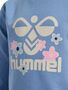 Hummel Hmllime Sweatshirt - faded denim