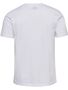 Hummel Hmlgraphic Bold Logo Tee - white